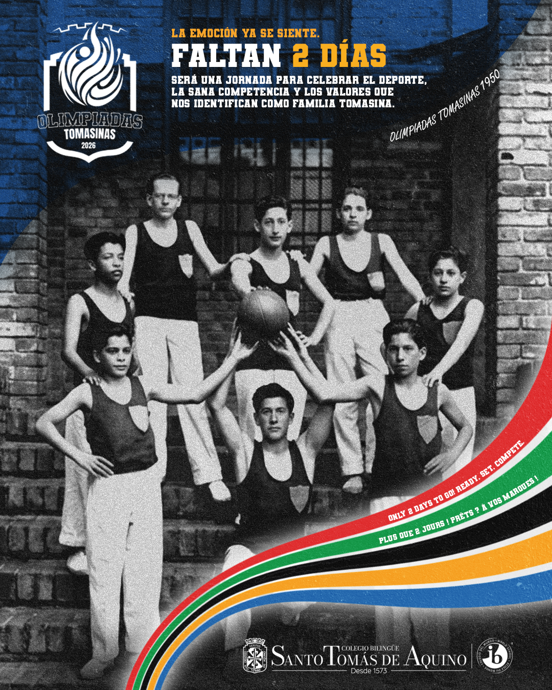 Olimpiadas Popup