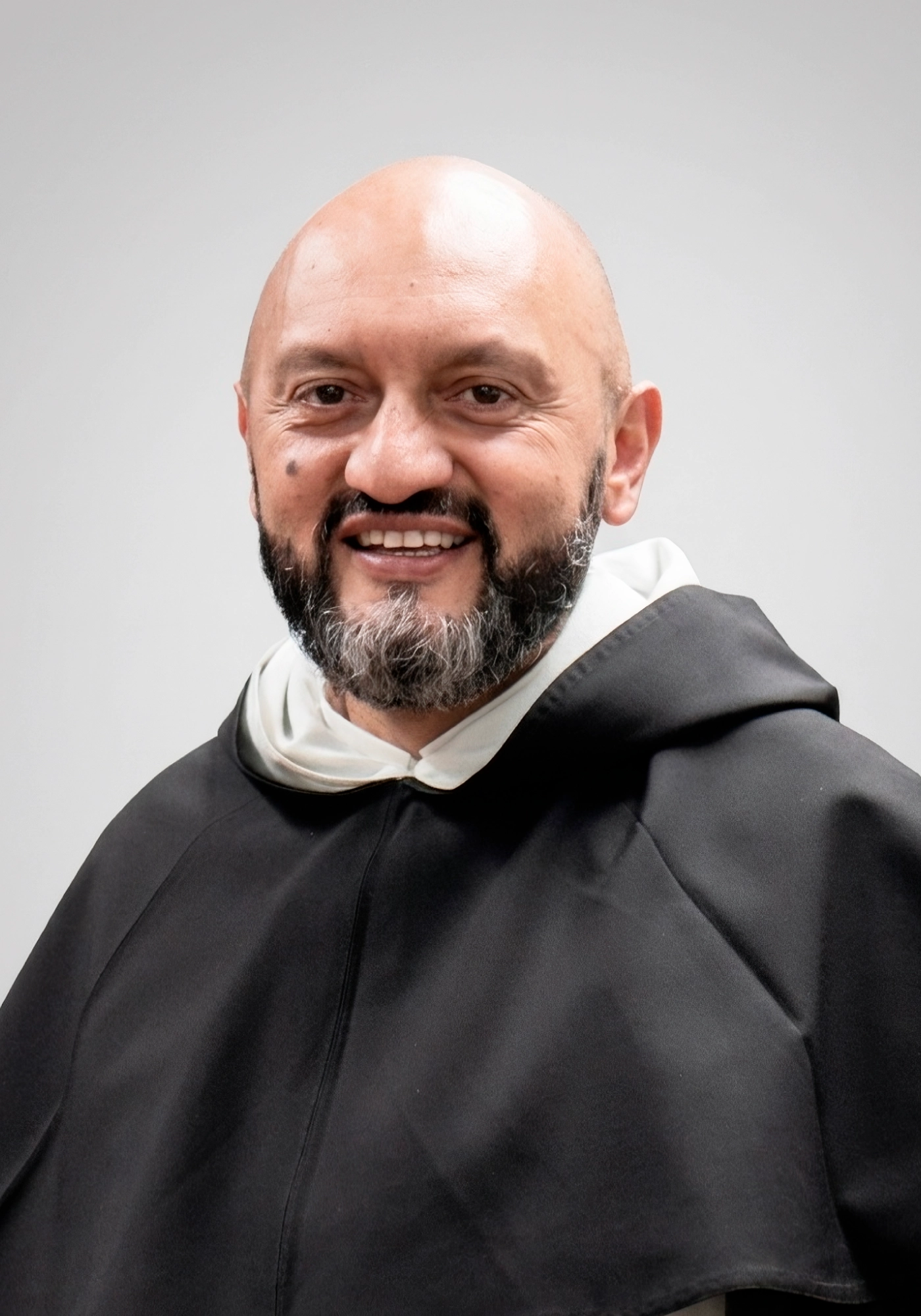 Fray Héctor Julio Mariño Peña, O.P.