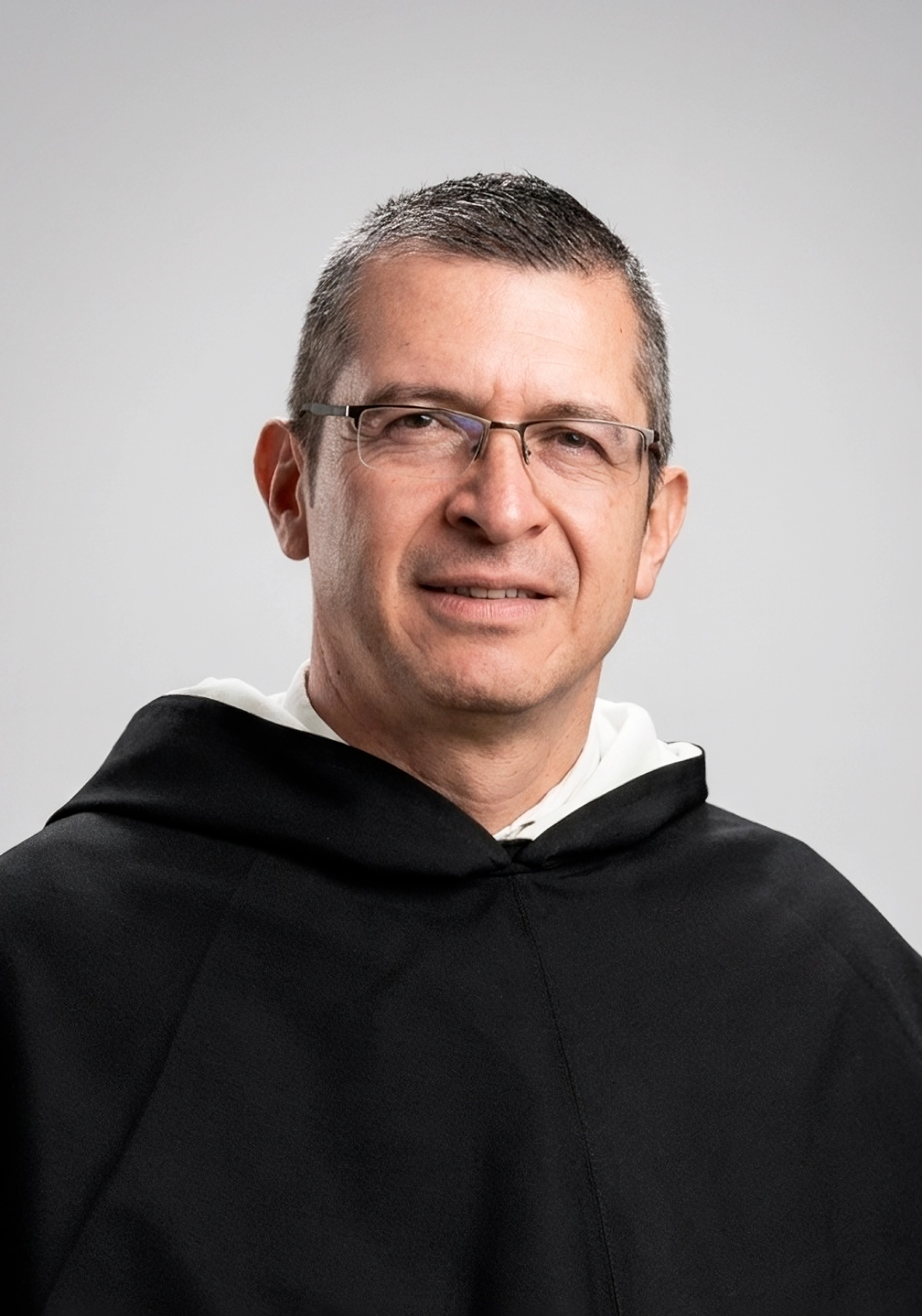 Fray Jaime Andrés Argüello Parra